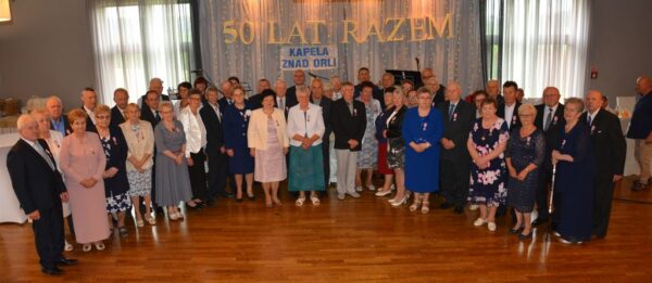 Pół wieku wspólnego życia