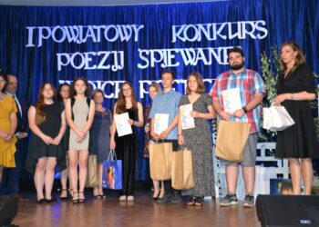 Konkurs poezji śpiewanej