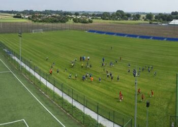 Wsparcie finansowe na przebudowę kompleksu sportowego