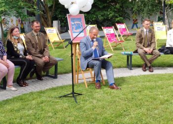 Znane osoby czytały dzieciom