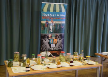 Święto ziół z pisarką