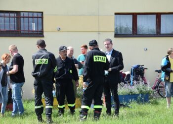 Wielka akcja na rzecz mieszkańca Konarzewa