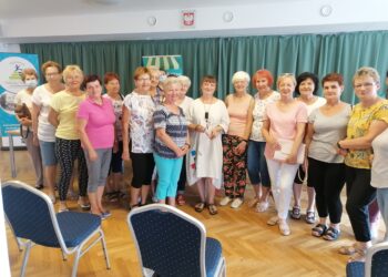 Święto ziół z pisarką