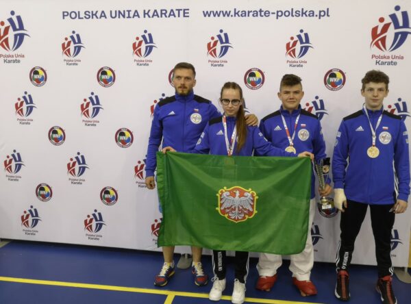 Rywalizowali w turnieju rankingowym