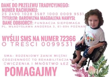 Pomóżmy Madzi!