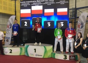 Rywalizowali w turnieju rankingowym