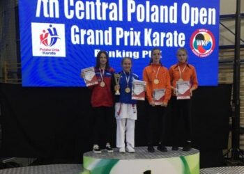 Rywalizowali w turnieju rankingowym