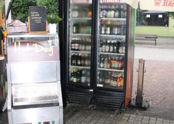 Włamywacz został zatrzymany