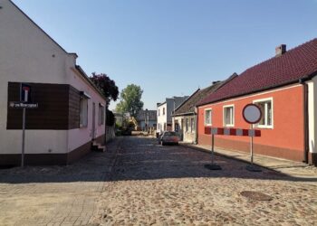 Przebudowa rozpoczęta