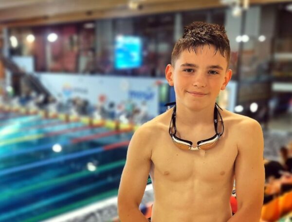 Igor dwa razy na podium