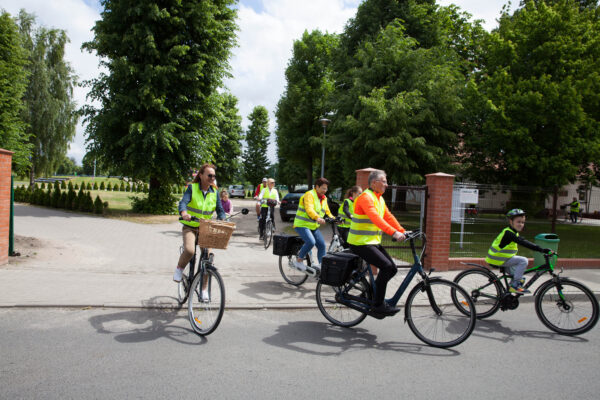 Niedziela na rowerze