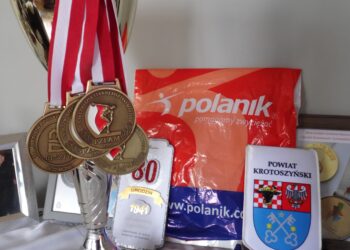Czesław Roszczak pokazał klasę