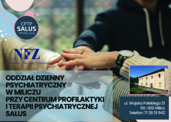 Oddział Dzienny Psychiatryczny w Miliczu zaprasza!