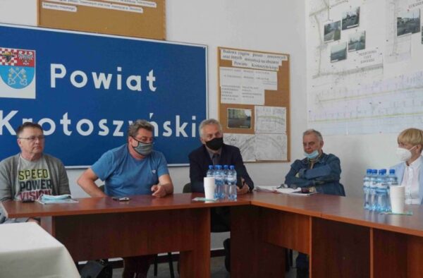 Rusza budowa ostatniego etapu ścieżki pieszo-rowerowej