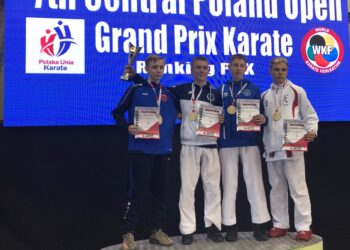 Rywalizowali w turnieju rankingowym