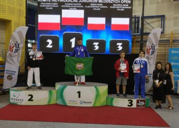 Rywalizowali w turnieju rankingowym