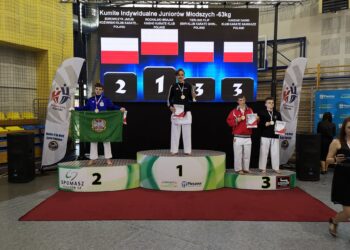 Rywalizowali w turnieju rankingowym