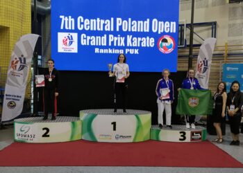 Rywalizowali w turnieju rankingowym