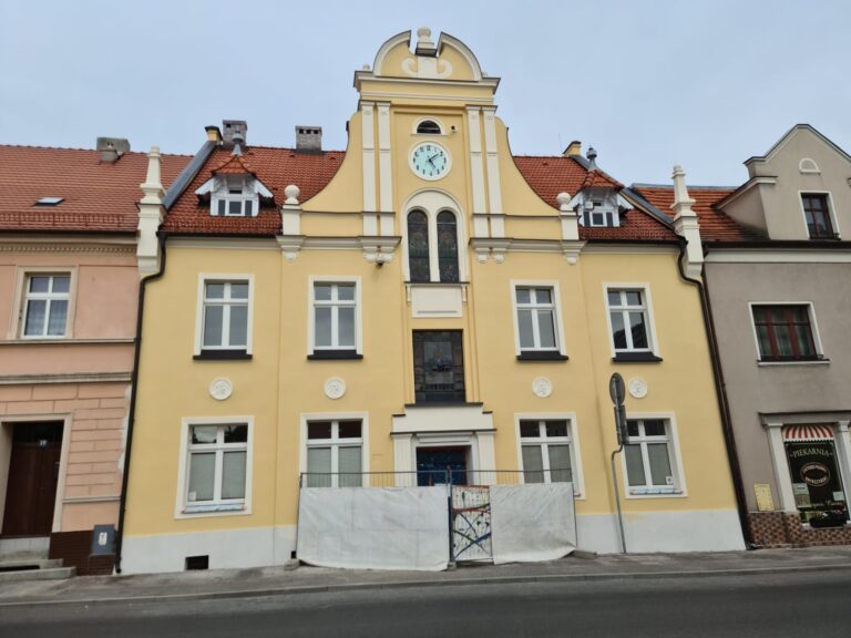Inwestor odstąpił od swoich planów