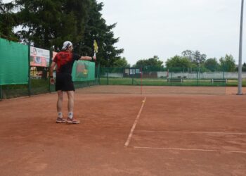 Debliści walczyli o Puchar Burmistrza