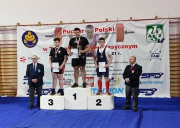 Sukcesy reprezentantów Ursusa