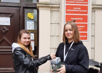 Wspomagają budowę domu dla chorych dzieci