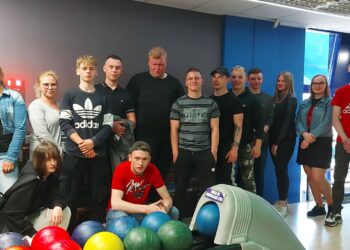 Dzień Sportu na kręgielni