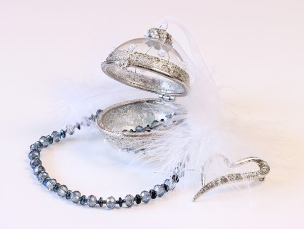 Oryginalne ozdoby na prezent dla mamy