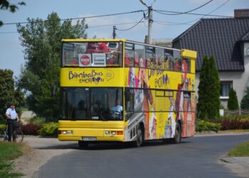 Trasa koncertowa krotoszyńskiej orkiestry