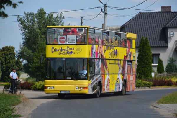 Trasa koncertowa krotoszyńskiej orkiestry