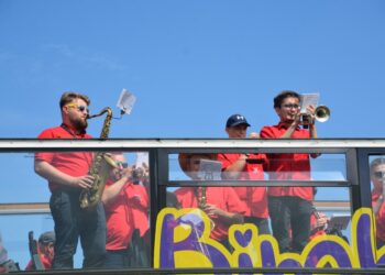 Trasa koncertowa krotoszyńskiej orkiestry