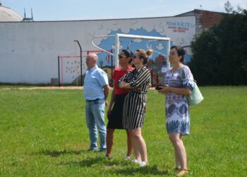 Trasa koncertowa krotoszyńskiej orkiestry