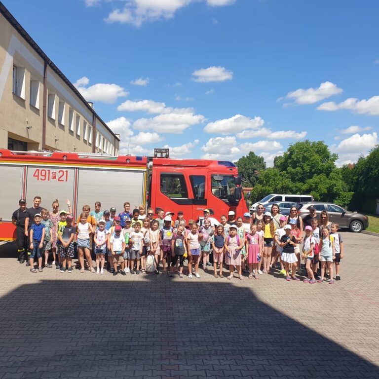 Z myślą o bezpieczeństwie najmłodszych