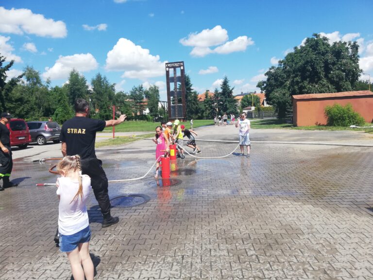 Z myślą o bezpieczeństwie najmłodszych