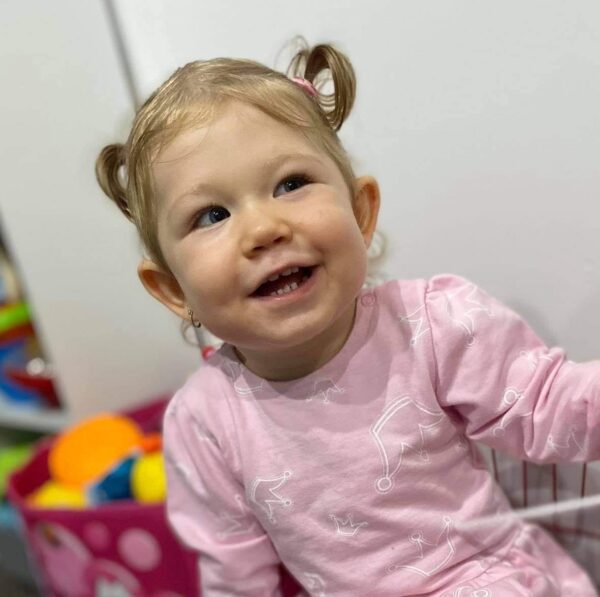 Amelka potrzebuje pomocy!