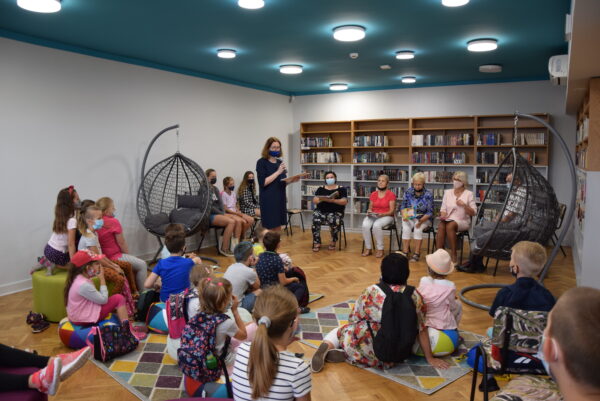 Czytanie dzieciom – sposób na dobre wakacje