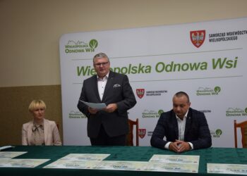 Dofinansowania dla pięciu sołectw