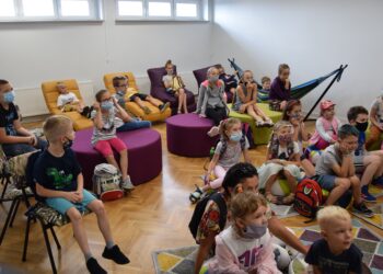 Czytanie dzieciom – sposób na dobre wakacje