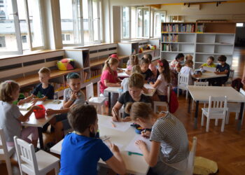 Czytanie dzieciom – sposób na dobre wakacje