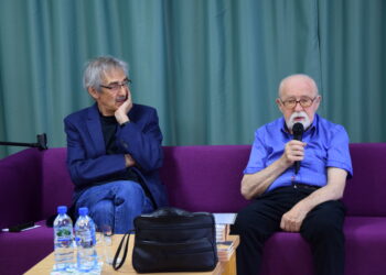 Promocja tomiku wierszy Józefa Zdunka