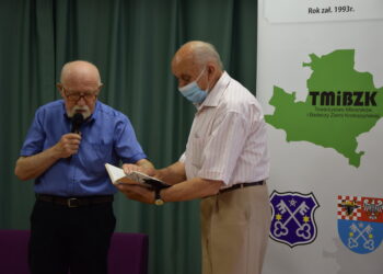 Promocja tomiku wierszy Józefa Zdunka