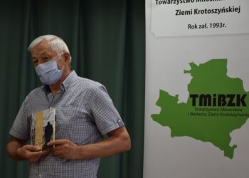 Promocja tomiku wierszy Józefa Zdunka