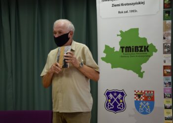 Promocja tomiku wierszy Józefa Zdunka