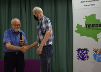 Promocja tomiku wierszy Józefa Zdunka