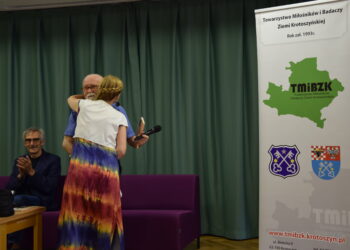 Promocja tomiku wierszy Józefa Zdunka