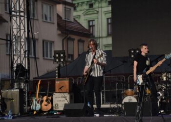 Sobotni wieczór z dobrą muzyką