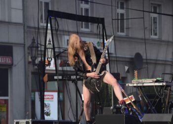 Sobotni wieczór z dobrą muzyką