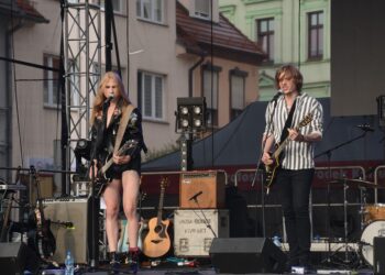 Sobotni wieczór z dobrą muzyką