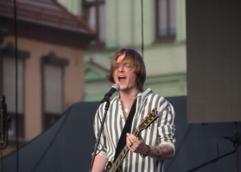 Sobotni wieczór z dobrą muzyką