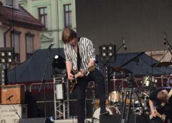 Sobotni wieczór z dobrą muzyką